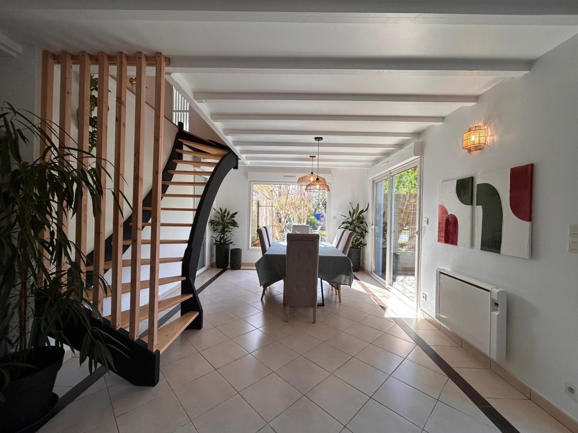 Maison Blanche Lanton Rum bild